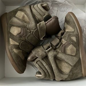 Isabel Marant Sneaker wedges